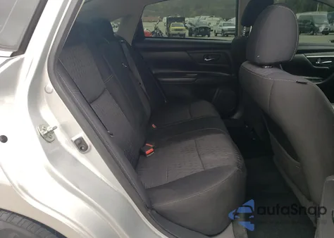 2017 Nissan Altima 2.5 из США, поврежденный, VIN 1N4AL3AP8HN354524